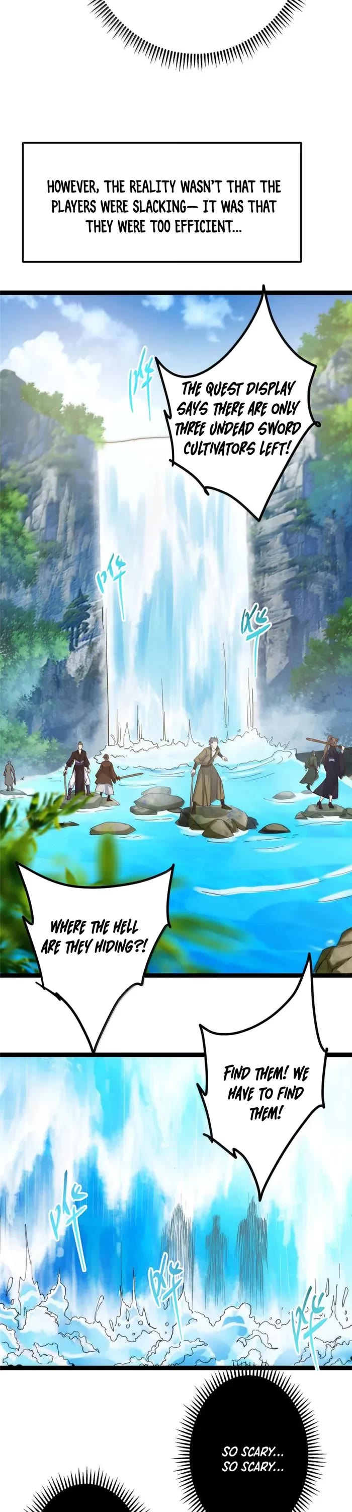Keep a Low Profile, Sect Leader Chapter 483 page 23 - Chapter 483