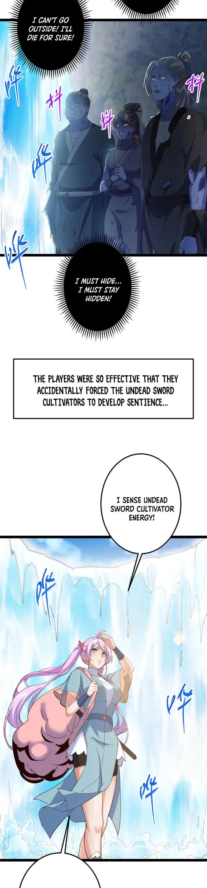 Keep a Low Profile, Sect Leader Chapter 483 page 24 - Chapter 483