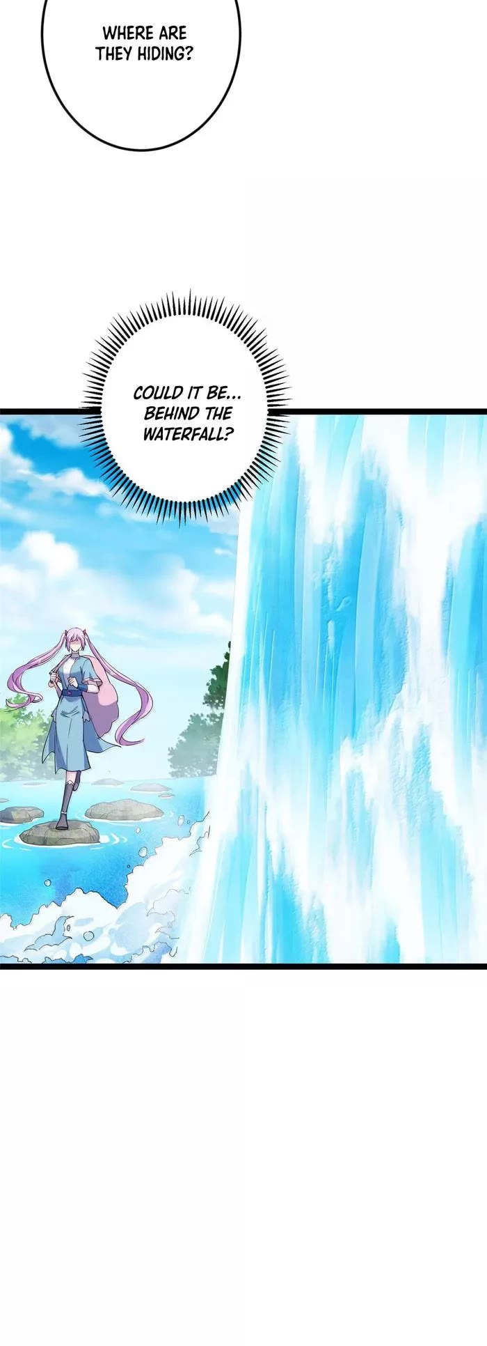 Keep a Low Profile, Sect Leader Chapter 483 page 25 - Chapter 483
