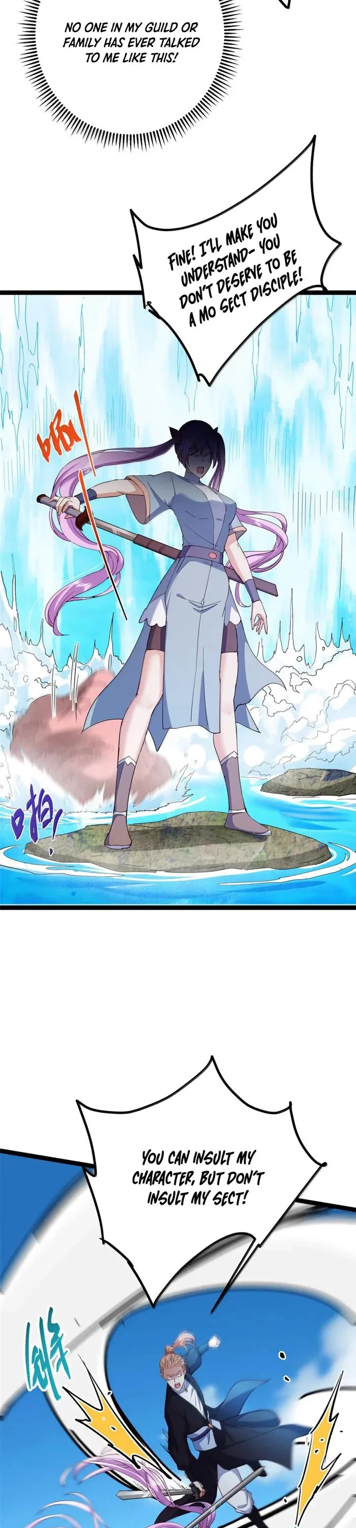 Keep a Low Profile, Sect Leader Chapter 483 page 29 - Chapter 483
