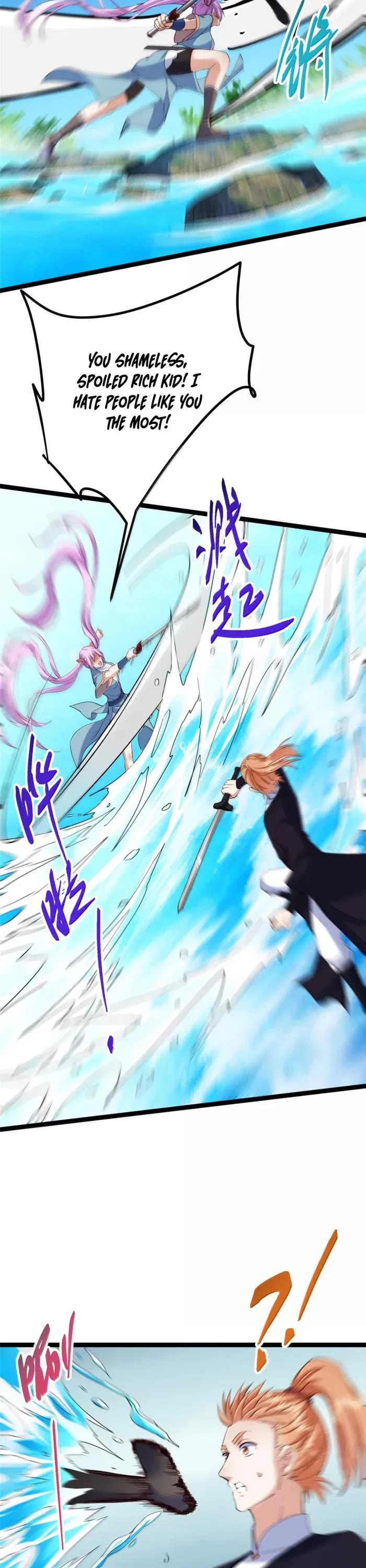 Keep a Low Profile, Sect Leader Chapter 483 page 30 - Chapter 483