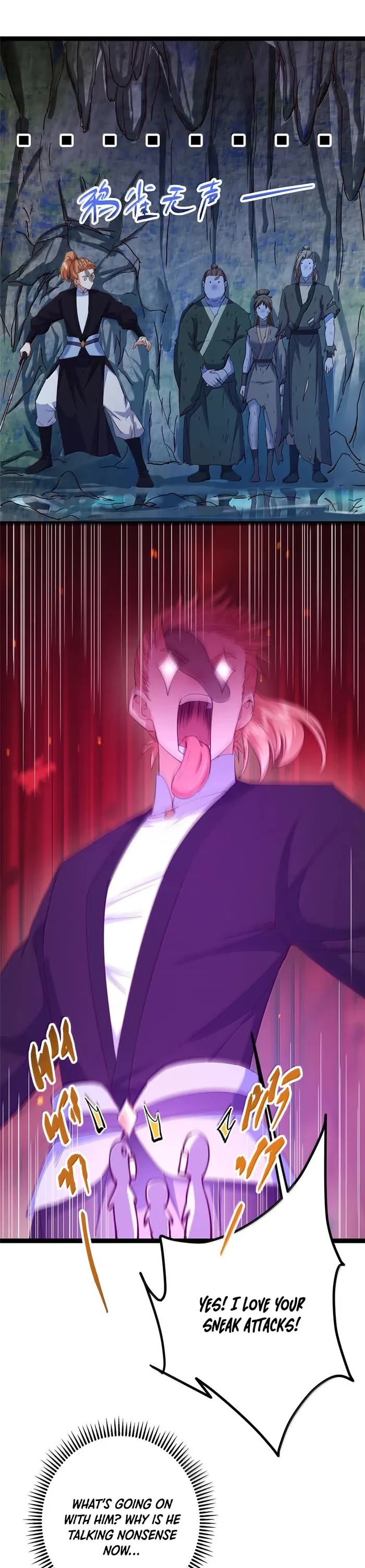 Keep a Low Profile, Sect Leader Chapter 483 page 33 - Chapter 483
