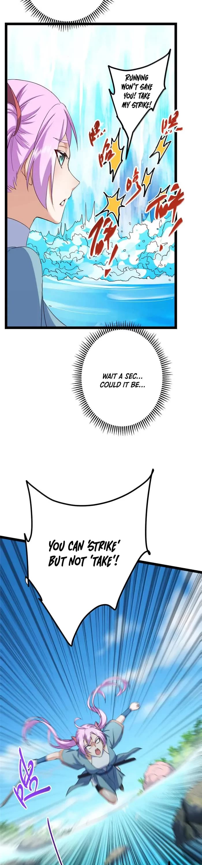 Keep a Low Profile, Sect Leader Chapter 483 page 34 - Chapter 483