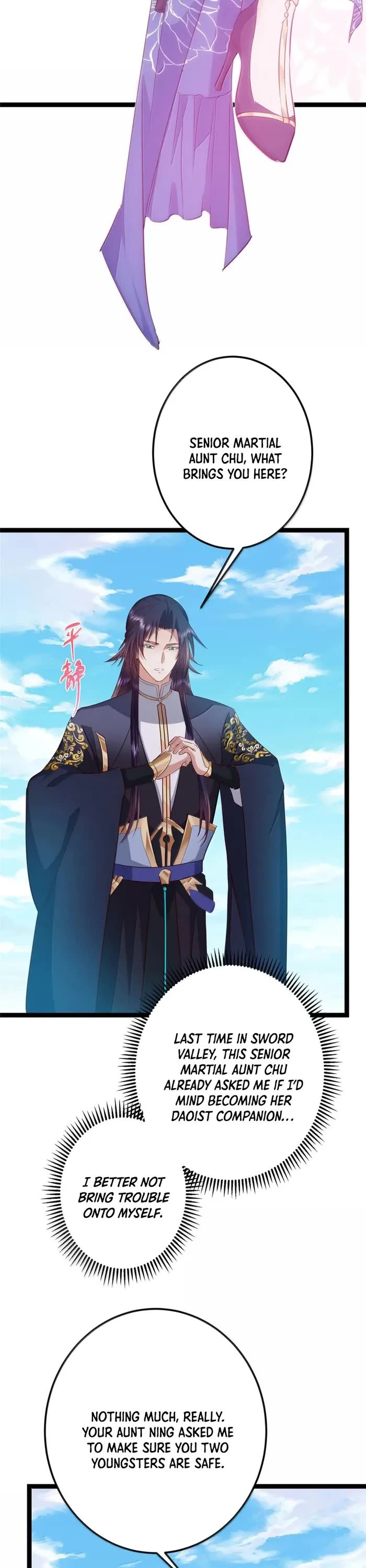 Keep a Low Profile, Sect Leader Chapter 483 page 5 - Chapter 483