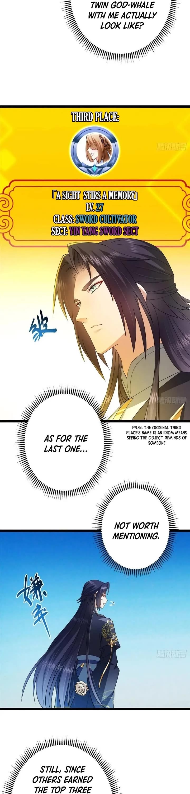 Keep a Low Profile, Sect Leader Chapter 484 page 10 - Chapter 484