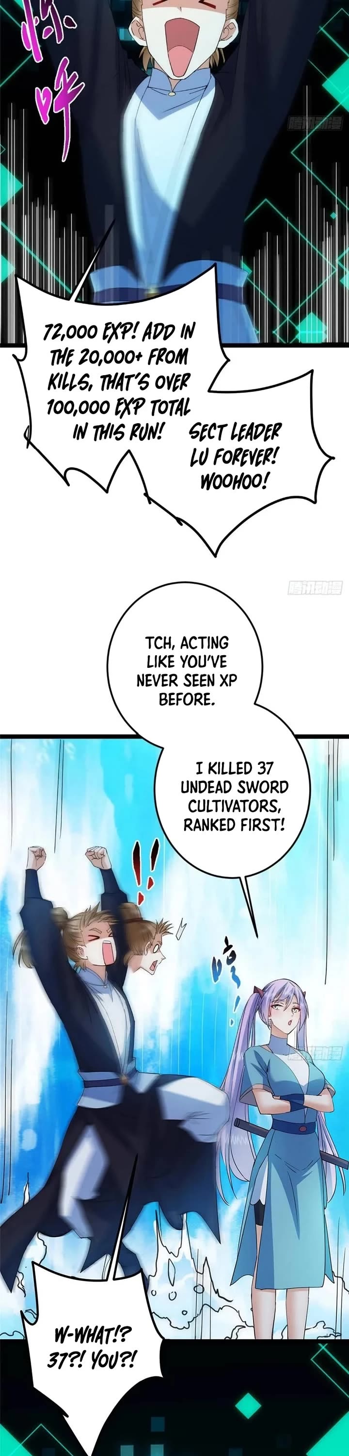Keep a Low Profile, Sect Leader Chapter 484 page 13 - Chapter 484