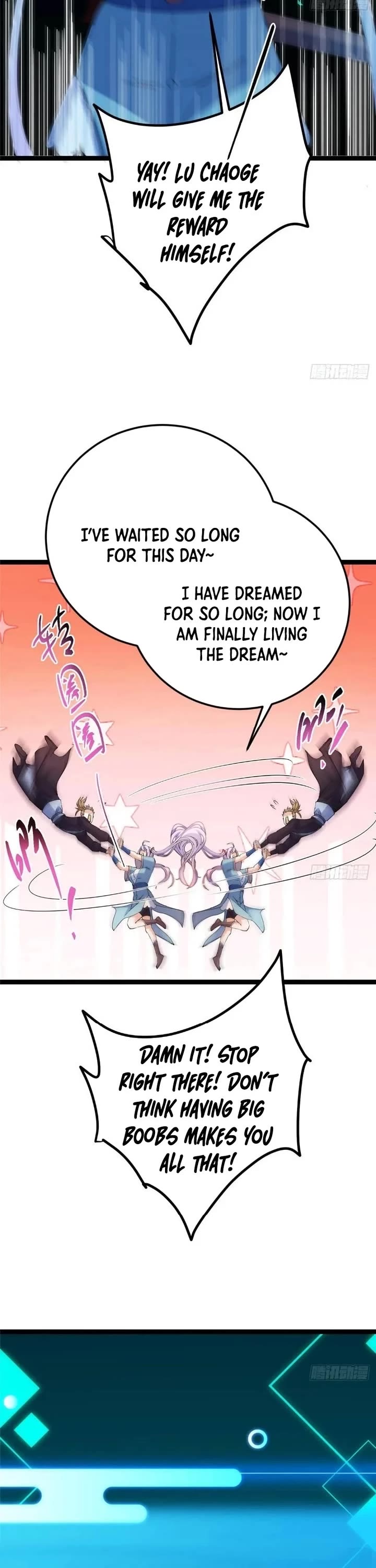 Keep a Low Profile, Sect Leader Chapter 484 page 15 - Chapter 484