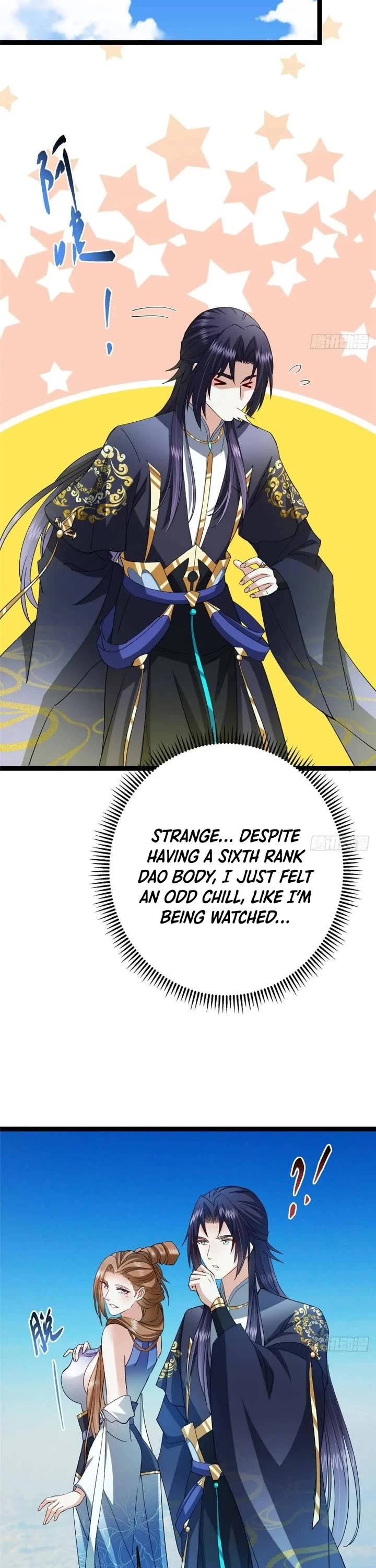 Keep a Low Profile, Sect Leader Chapter 484 page 19 - Chapter 484