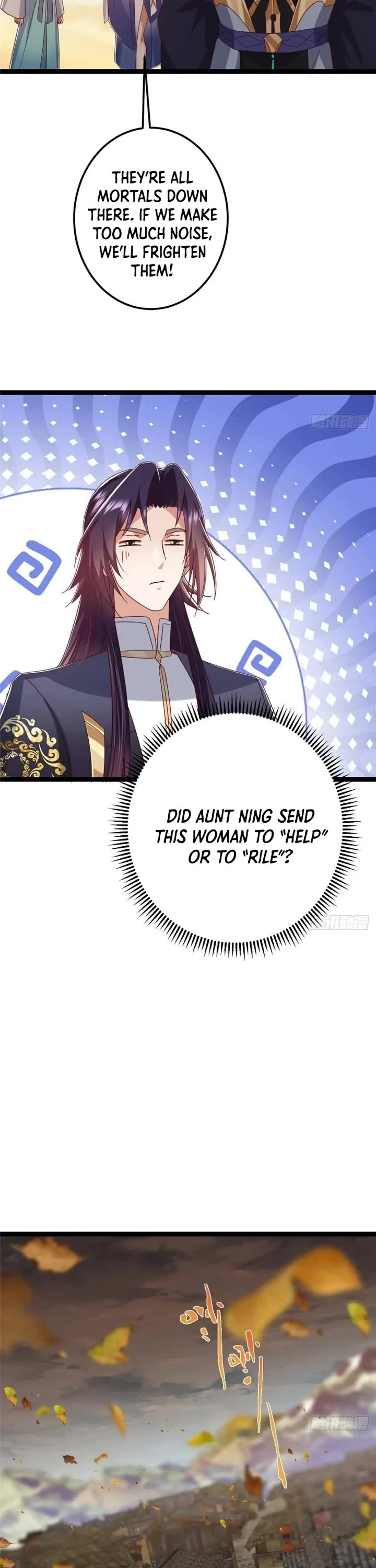 Keep a Low Profile, Sect Leader Chapter 484 page 26 - Chapter 484