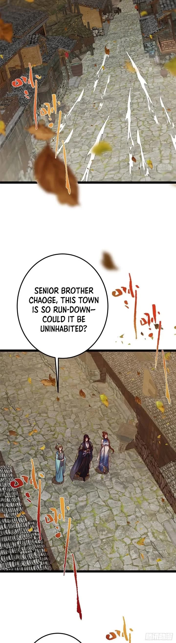 Keep a Low Profile, Sect Leader Chapter 484 page 27 - Chapter 484