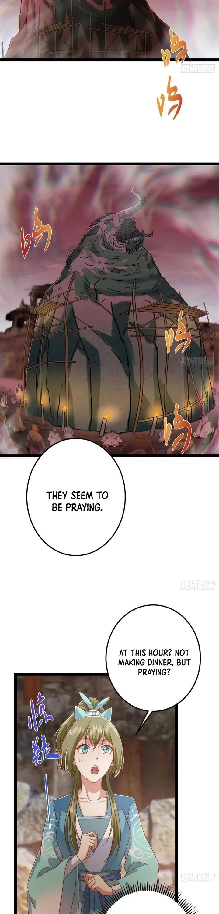 Keep a Low Profile, Sect Leader Chapter 484 page 29 - Chapter 484