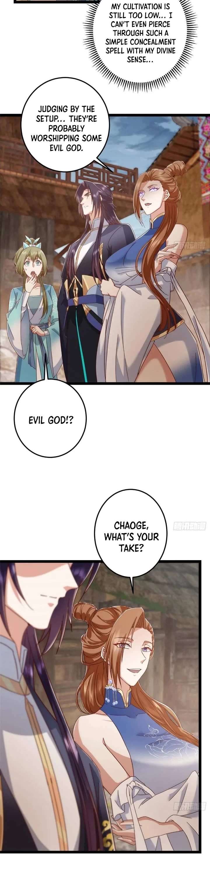 Keep a Low Profile, Sect Leader Chapter 484 page 30 - Chapter 484