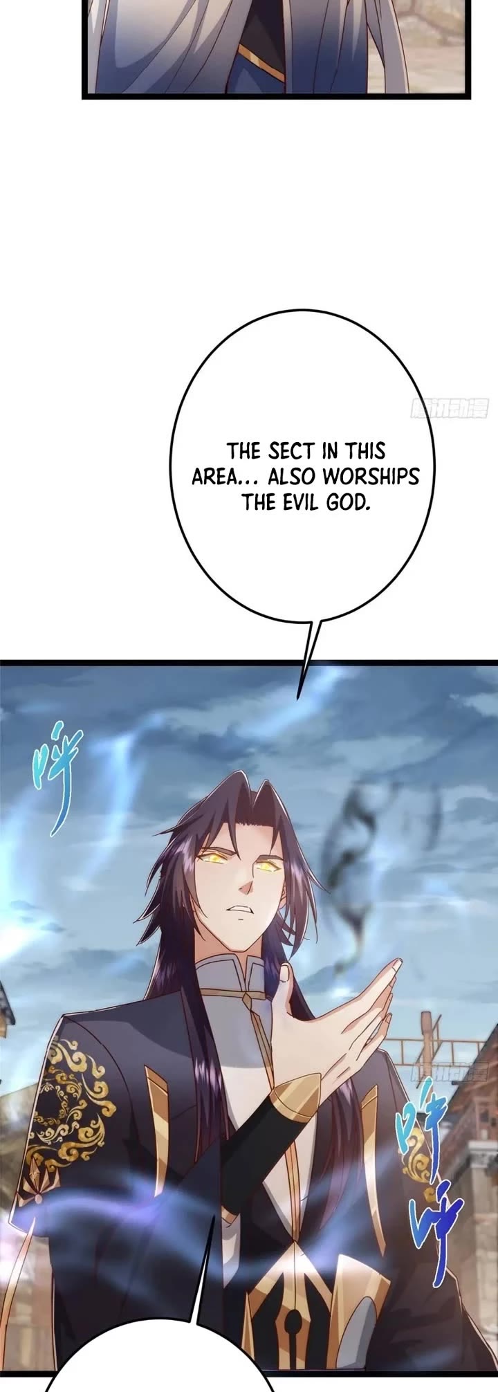 Keep a Low Profile, Sect Leader Chapter 484 page 32 - Chapter 484