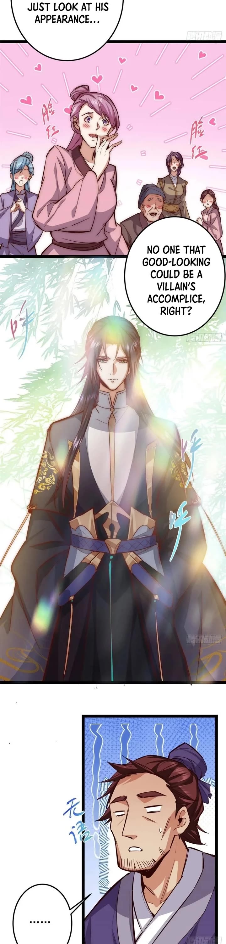 Keep a Low Profile, Sect Leader Chapter 484 page 38 - Chapter 484
