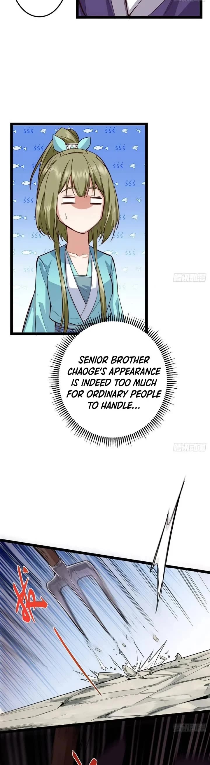Keep a Low Profile, Sect Leader Chapter 484 page 39 - Chapter 484