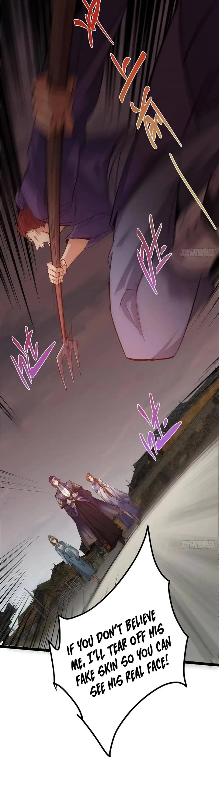 Keep a Low Profile, Sect Leader Chapter 484 page 40 - Chapter 484