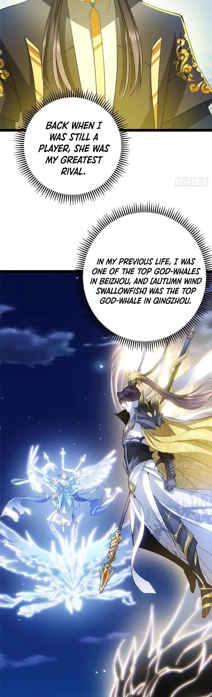 Keep a Low Profile, Sect Leader Chapter 484 page 7 - Chapter 484