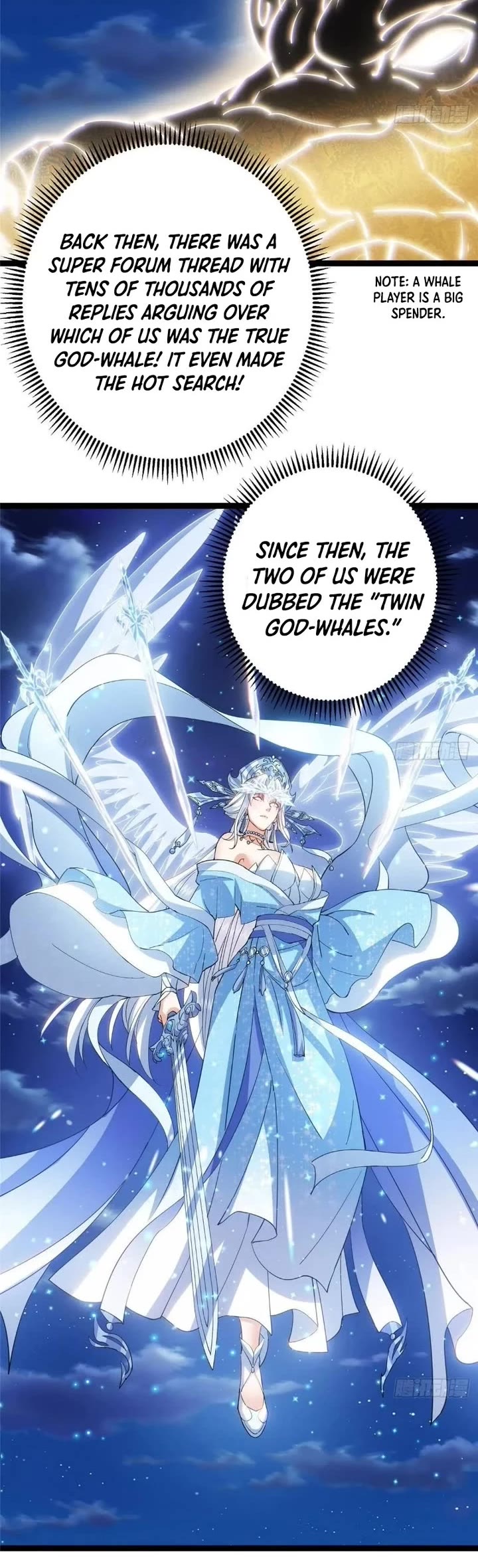 Keep a Low Profile, Sect Leader Chapter 484 page 8 - Chapter 484