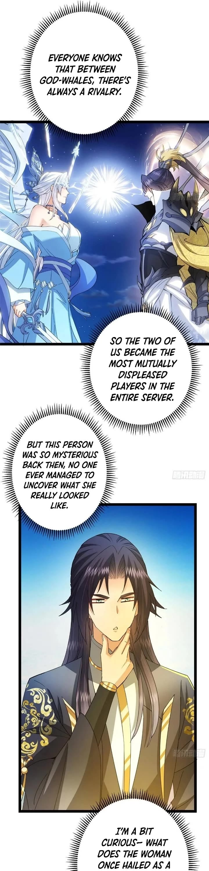Keep a Low Profile, Sect Leader Chapter 484 page 9 - Chapter 484