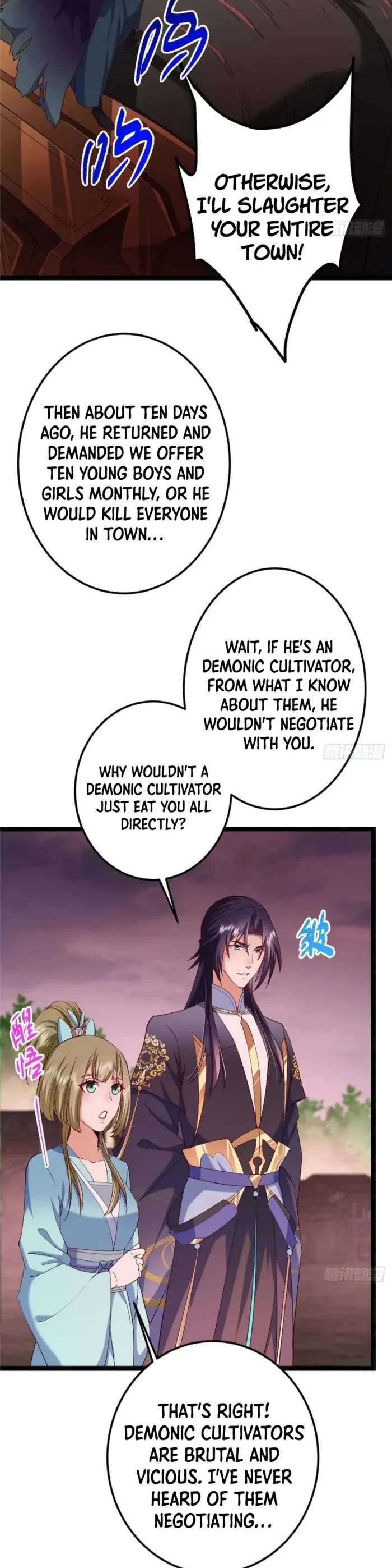 Keep a Low Profile, Sect Leader Chapter 485 page 15 - Chapter 485
