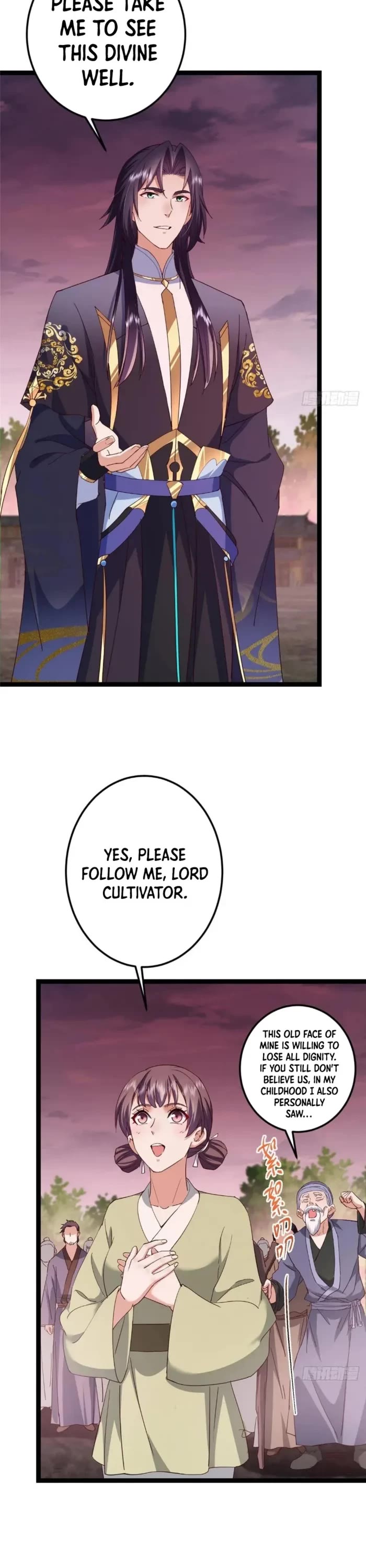 Keep a Low Profile, Sect Leader Chapter 485 page 18 - Chapter 485