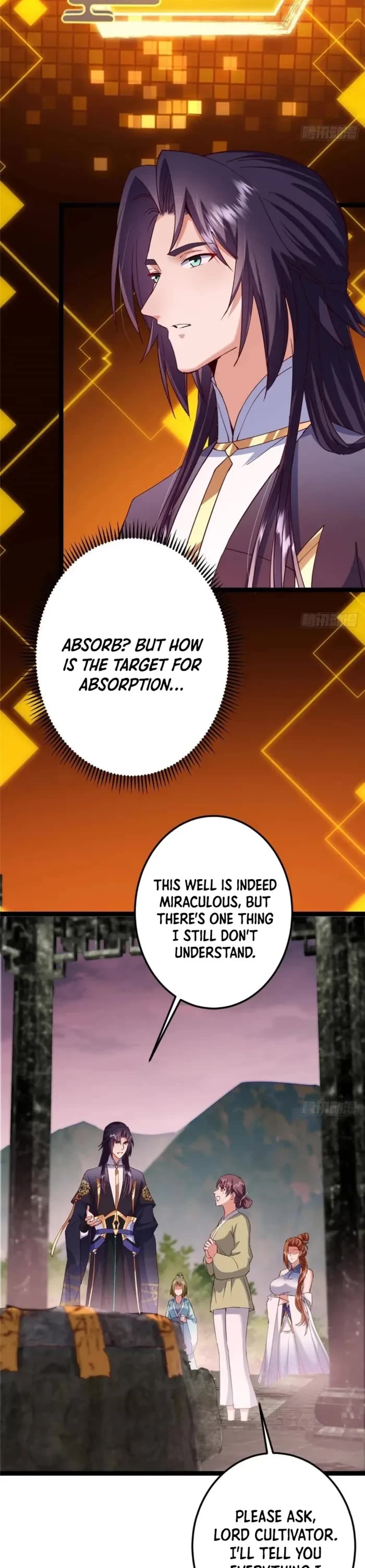 Keep a Low Profile, Sect Leader Chapter 485 page 23 - Chapter 485