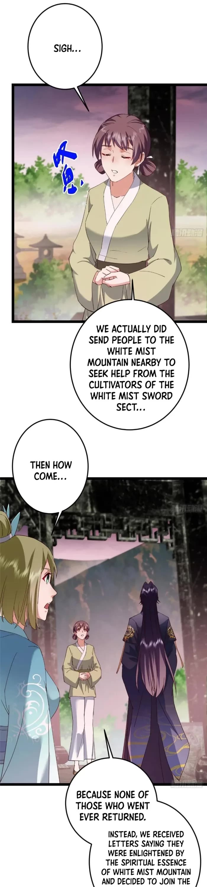 Keep a Low Profile, Sect Leader Chapter 485 page 26 - Chapter 485