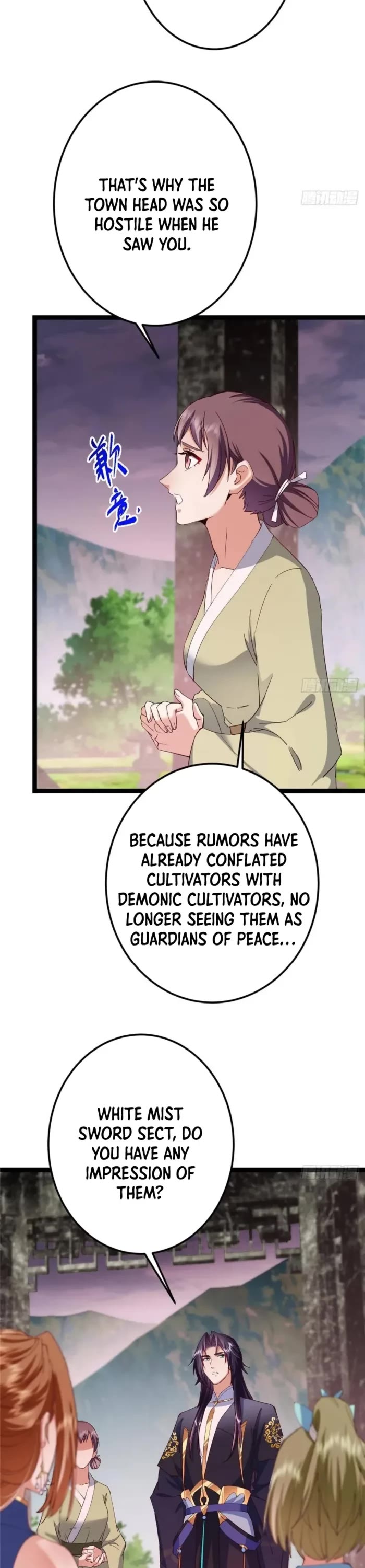 Keep a Low Profile, Sect Leader Chapter 485 page 28 - Chapter 485