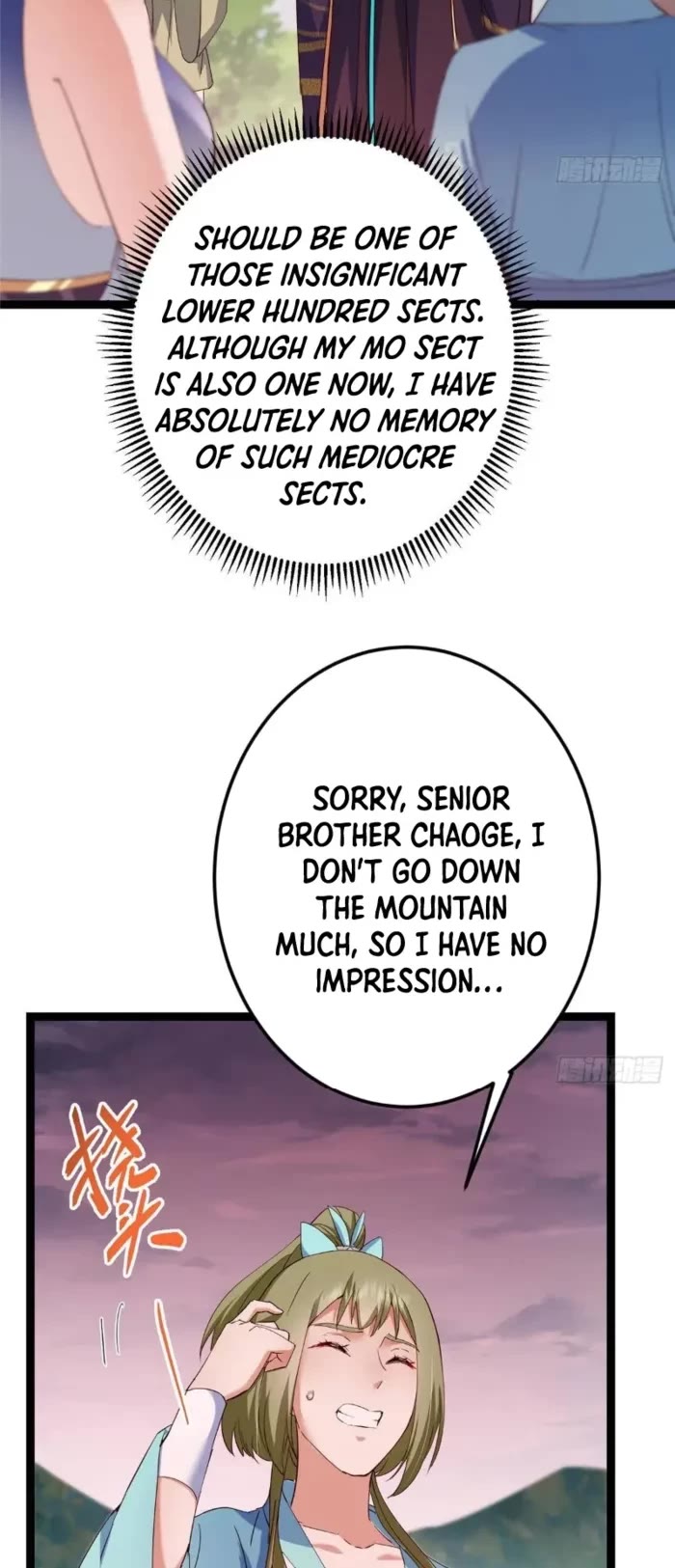 Keep a Low Profile, Sect Leader Chapter 485 page 29 - Chapter 485