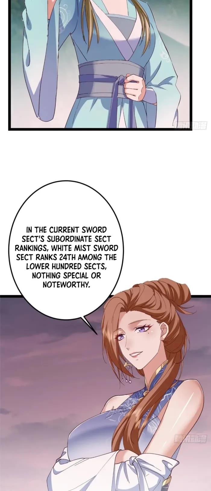 Keep a Low Profile, Sect Leader Chapter 485 page 30 - Chapter 485