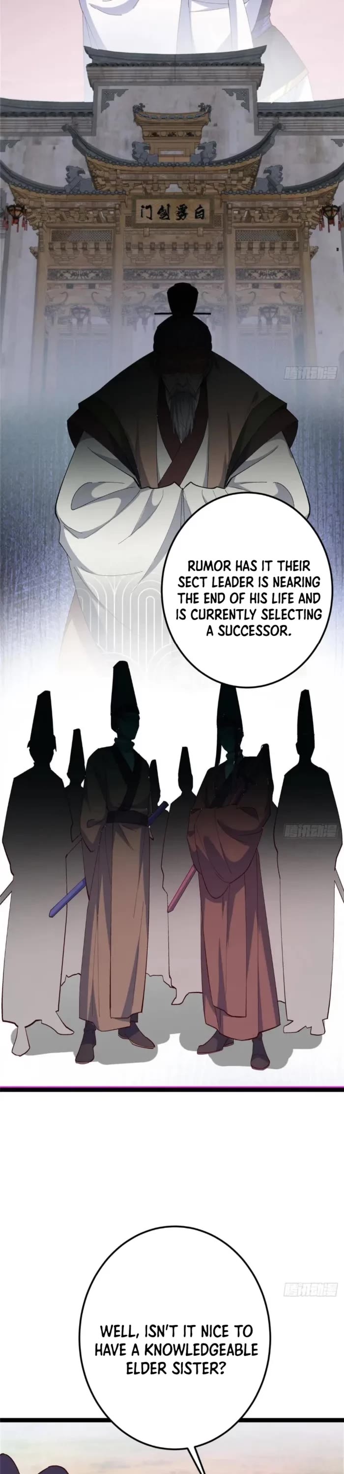 Keep a Low Profile, Sect Leader Chapter 485 page 31 - Chapter 485
