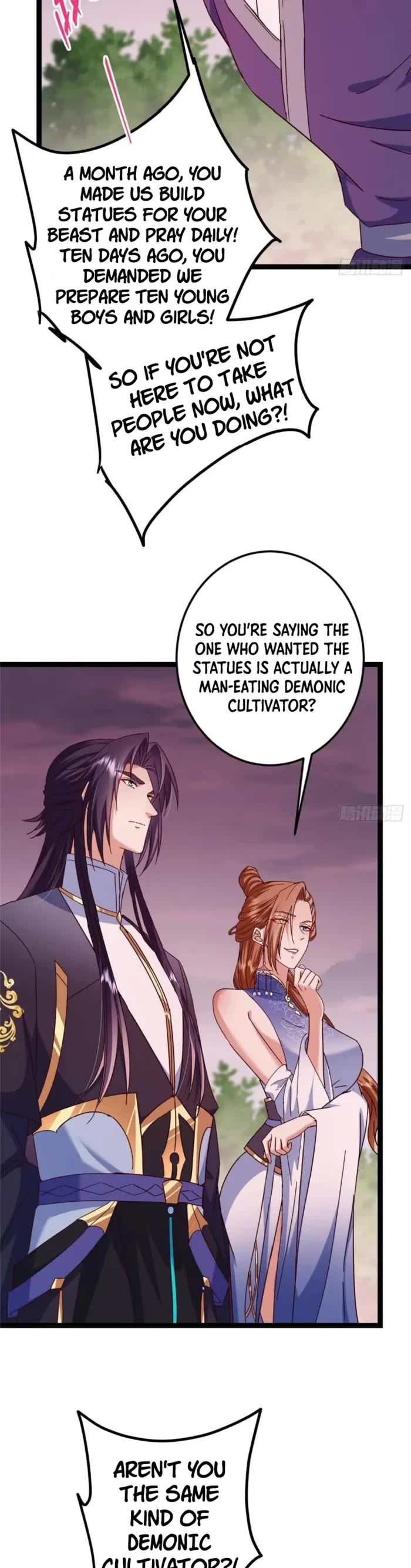Keep a Low Profile, Sect Leader Chapter 485 page 6 - Chapter 485