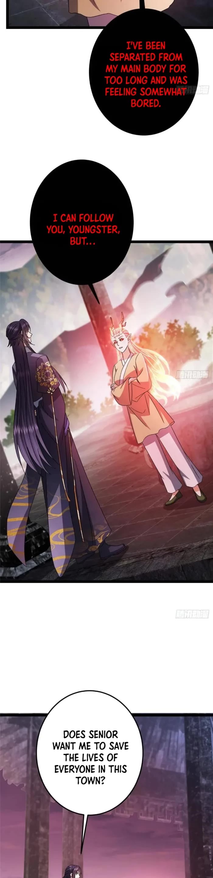 Keep a Low Profile, Sect Leader Chapter 486 page 10 - Chapter 486