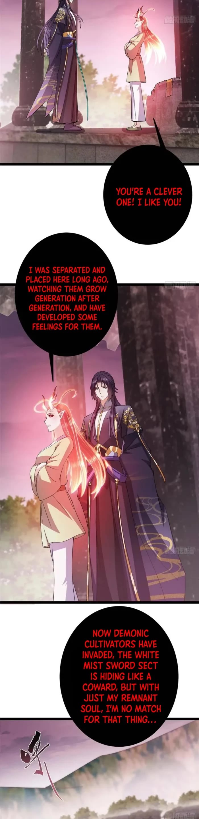 Keep a Low Profile, Sect Leader Chapter 486 page 11 - Chapter 486