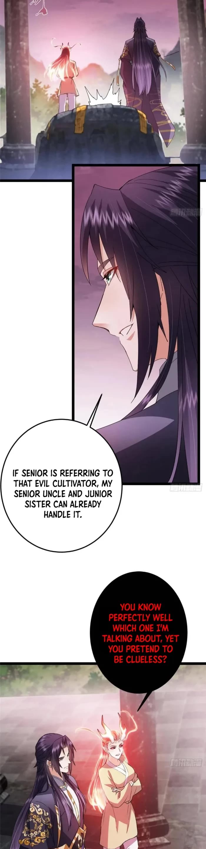 Keep a Low Profile, Sect Leader Chapter 486 page 13 - Chapter 486