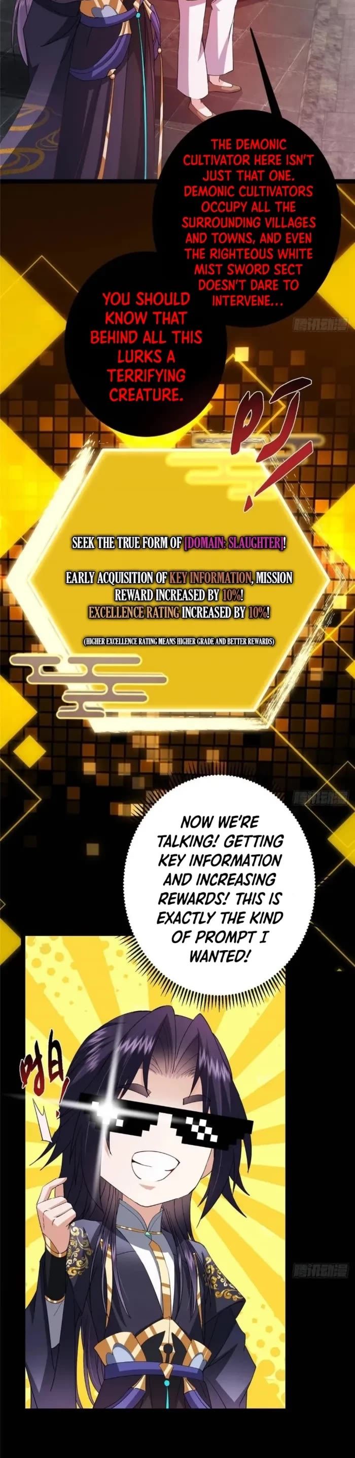 Keep a Low Profile, Sect Leader Chapter 486 page 14 - Chapter 486