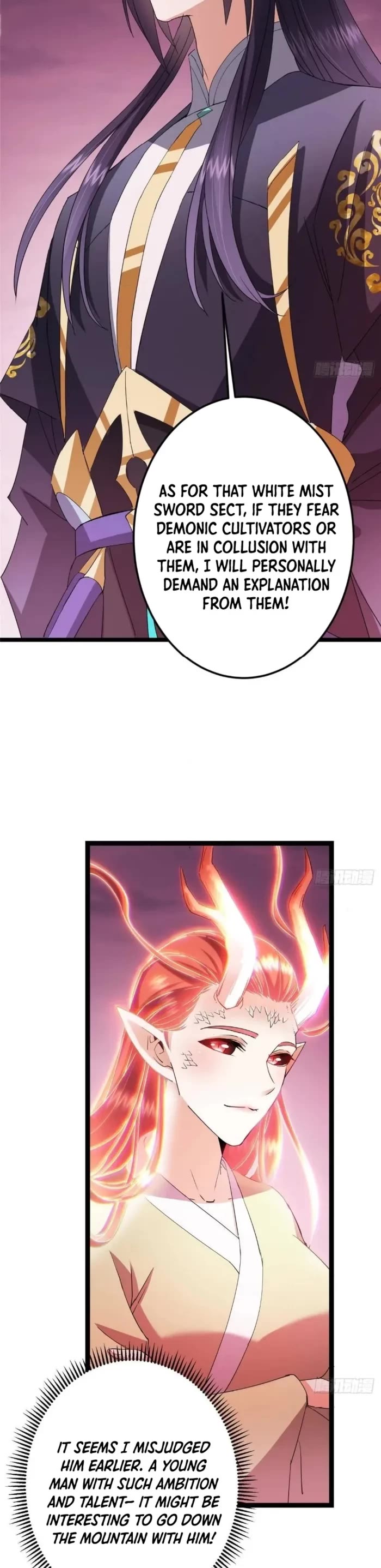 Keep a Low Profile, Sect Leader Chapter 486 page 16 - Chapter 486