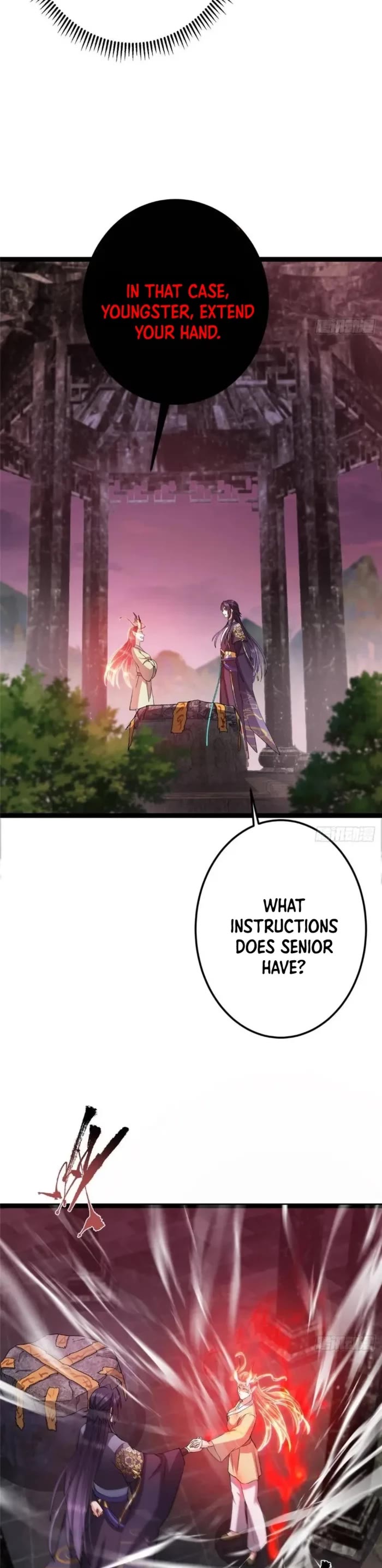 Keep a Low Profile, Sect Leader Chapter 486 page 17 - Chapter 486