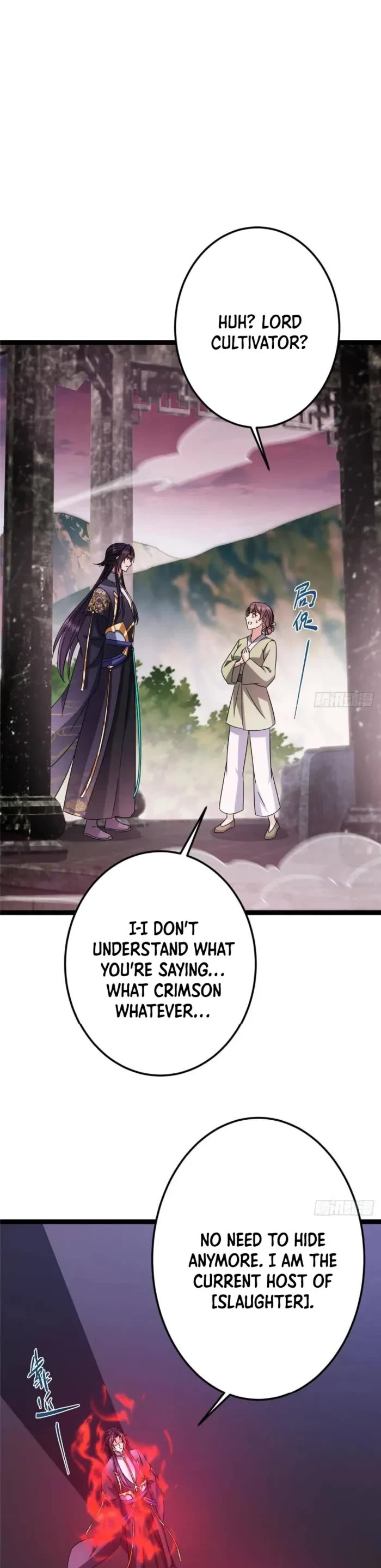 Keep a Low Profile, Sect Leader Chapter 486 page 2 - Chapter 486
