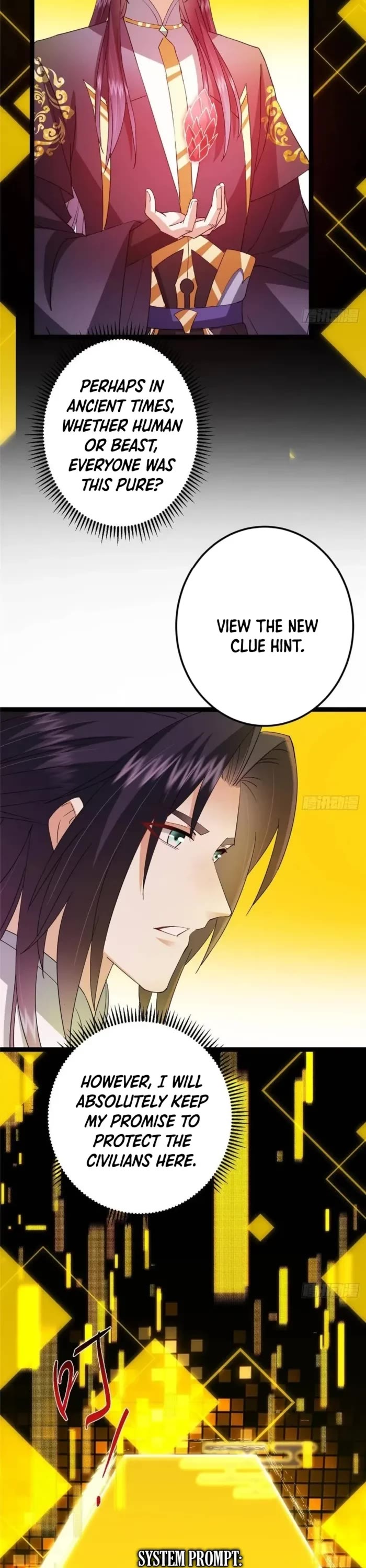 Keep a Low Profile, Sect Leader Chapter 486 page 20 - Chapter 486