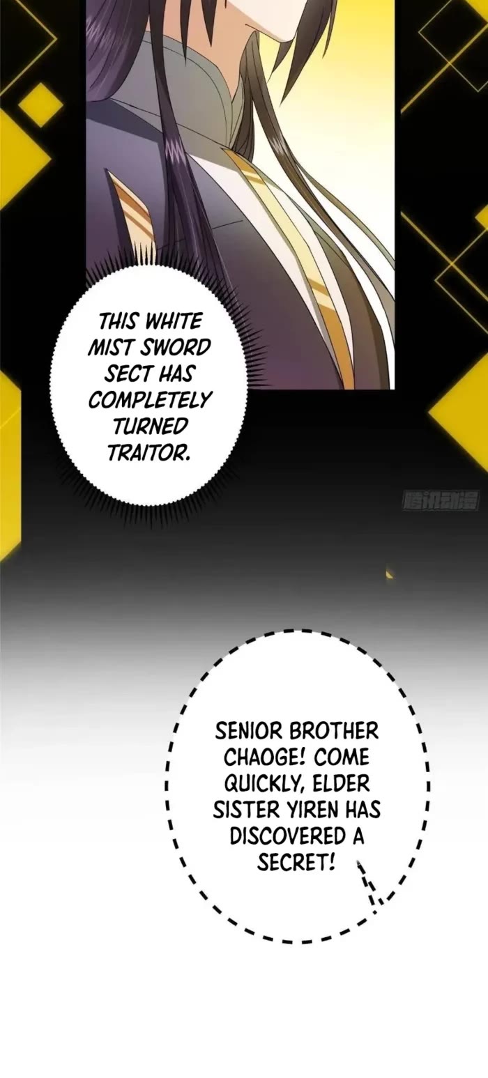 Keep a Low Profile, Sect Leader Chapter 486 page 22 - Chapter 486