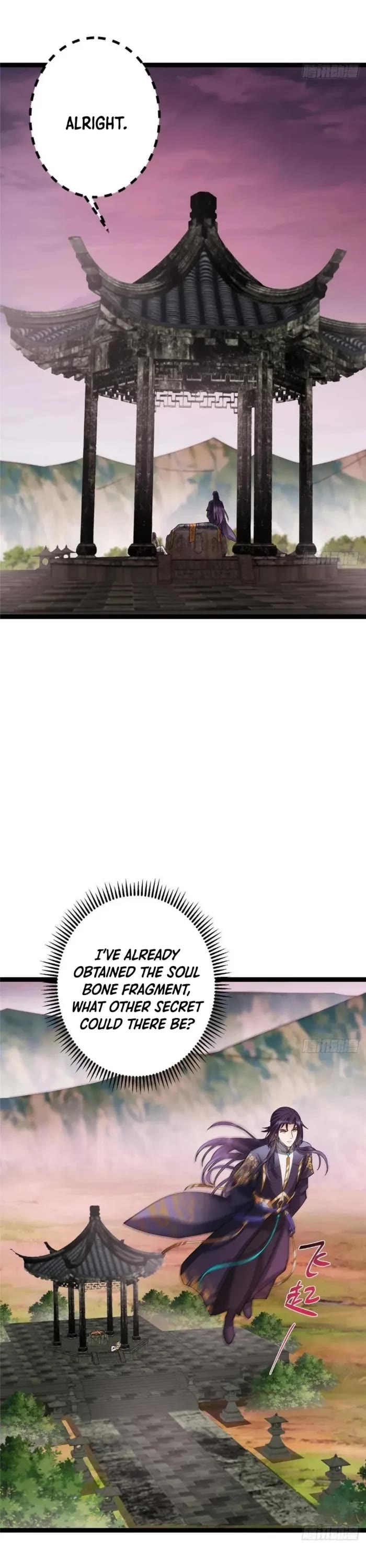 Keep a Low Profile, Sect Leader Chapter 486 page 23 - Chapter 486