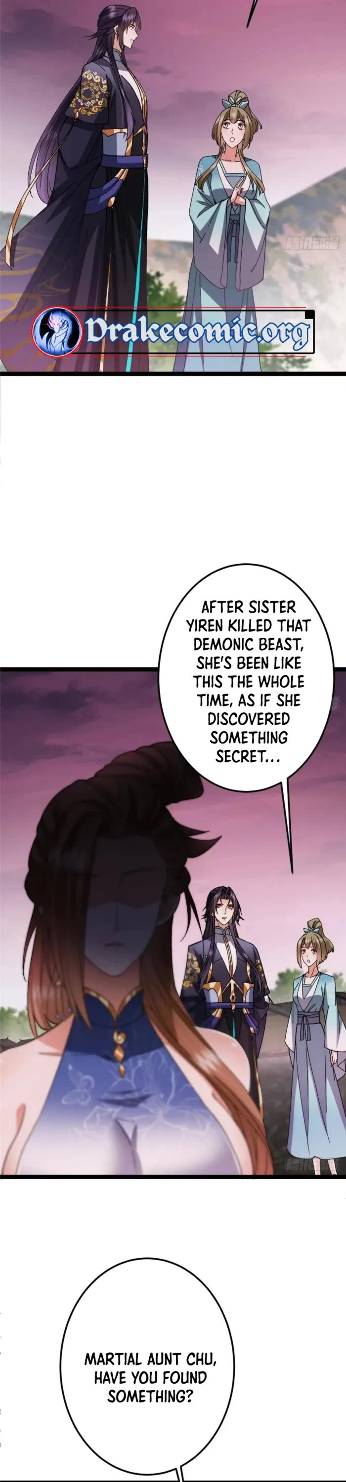 Keep a Low Profile, Sect Leader Chapter 486 page 26 - Chapter 486