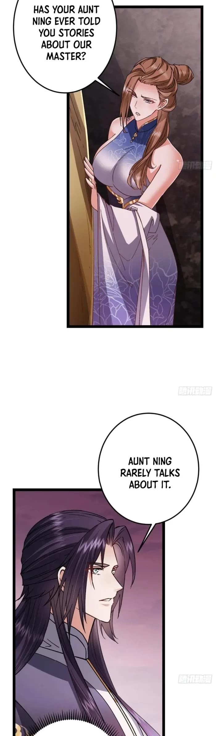 Keep a Low Profile, Sect Leader Chapter 486 page 28 - Chapter 486