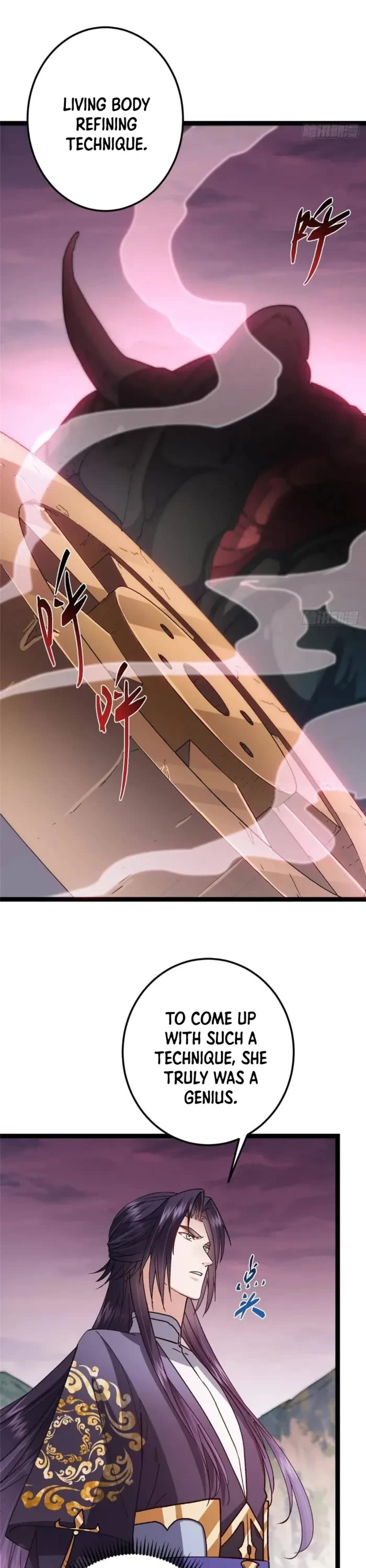 Keep a Low Profile, Sect Leader Chapter 486 page 30 - Chapter 486