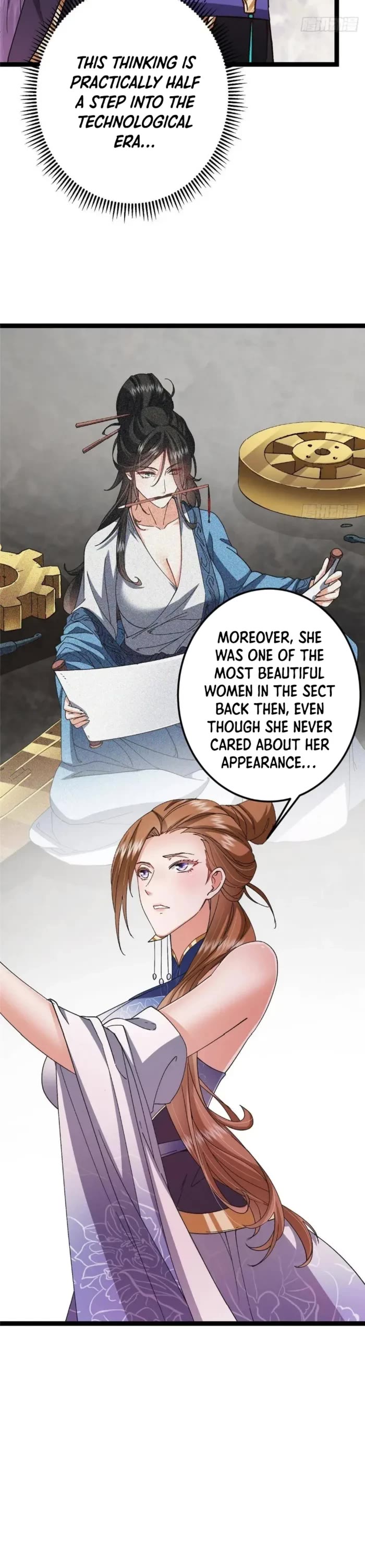 Keep a Low Profile, Sect Leader Chapter 486 page 31 - Chapter 486