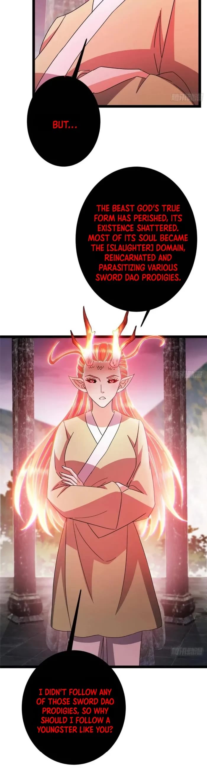 Keep a Low Profile, Sect Leader Chapter 486 page 8 - Chapter 486