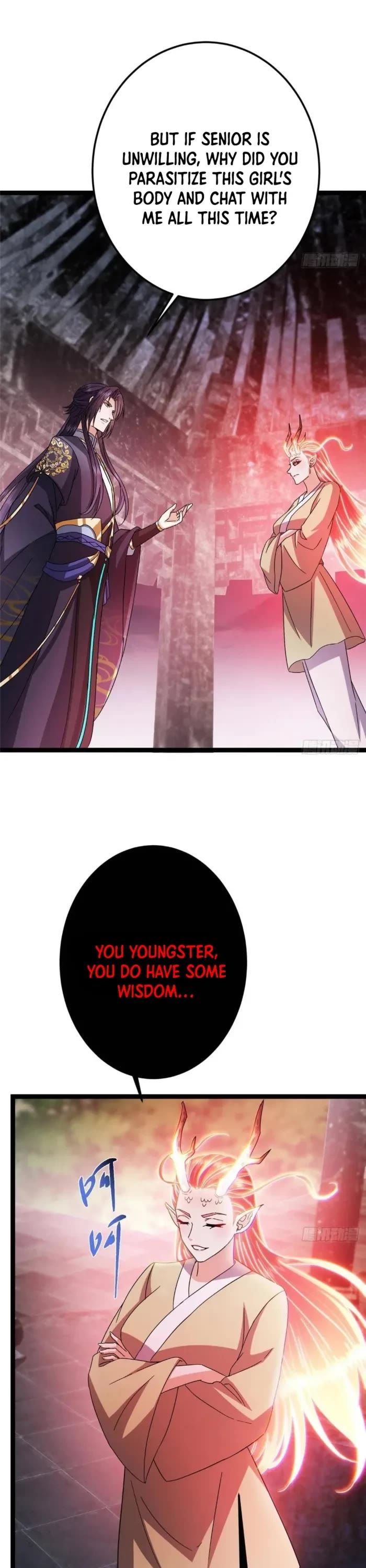 Keep a Low Profile, Sect Leader Chapter 486 page 9 - Chapter 486