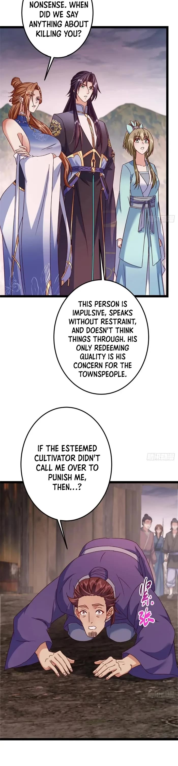 Keep a Low Profile, Sect Leader Chapter 487 page 13 - Chapter 487
