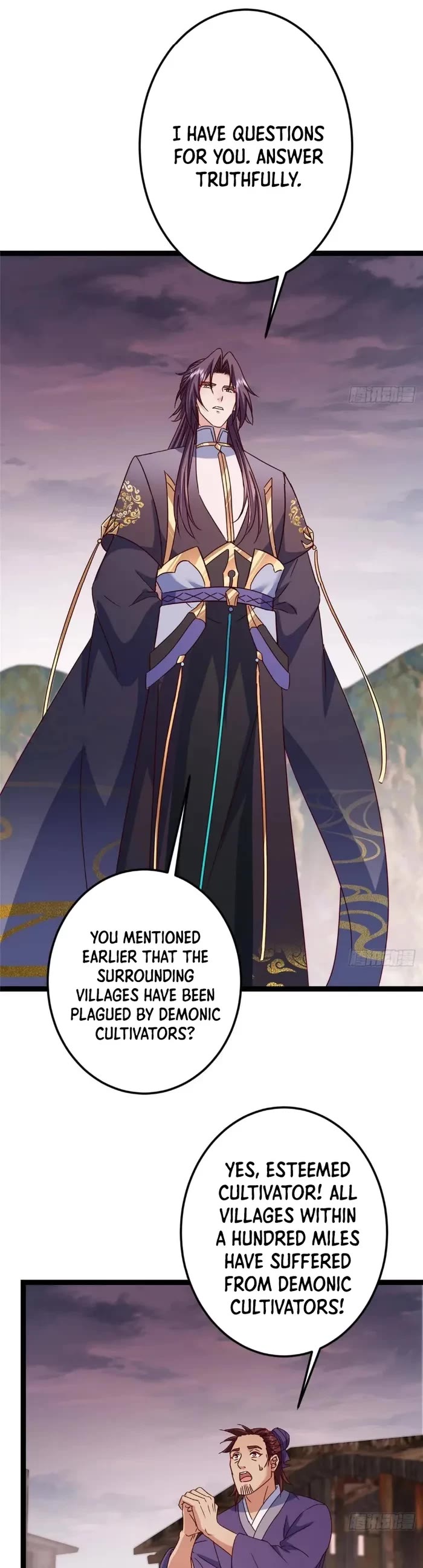 Keep a Low Profile, Sect Leader Chapter 487 page 14 - Chapter 487